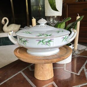 Harmony House Mandarin Covered Vegetable Toureen